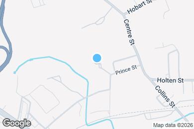 Map image of the property - Townhomes at 23 Prince-2000 SF