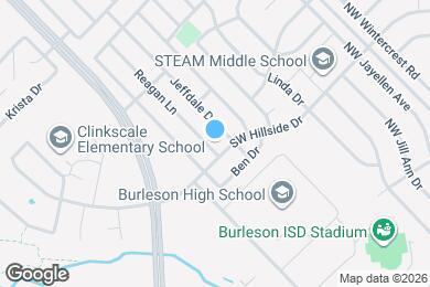 Map image of the property - 404 Reagan Ln