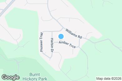 Map image of the property - 214 Amber Trce