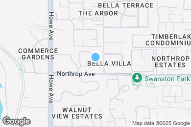 Map image of the property - 2221 Roselee Way