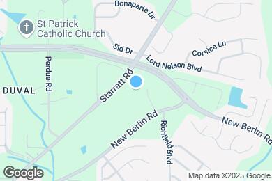 Map image of the property - 12762 Megan Jean Ct