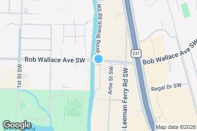 Map image of the property - Channin Place 1