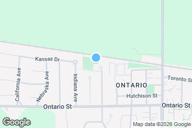 Map image of the property - 1525 Idaho Ave