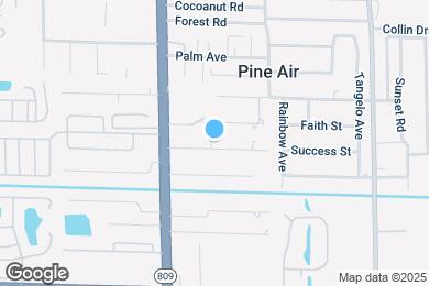 Map image of the property - 4383 Edward Rd