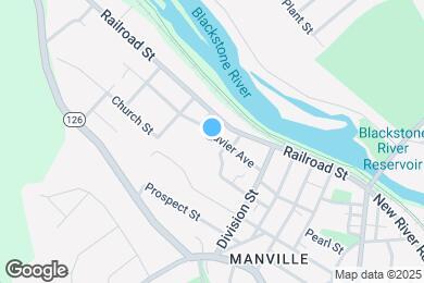 Map image of the property - 56 Bouvier Ave