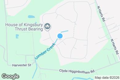 Map image of the property - 77090 Crosscut Wy