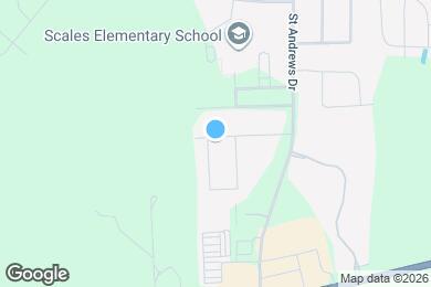 Map image of the property - 2654 Salem Glen Xing