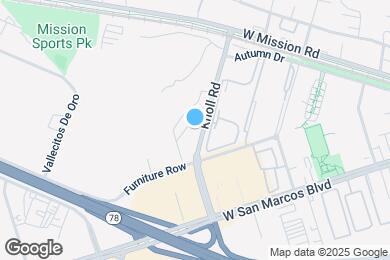 Map image of the property - WINDSOR MANOR I