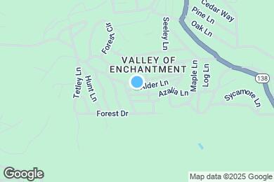 Map image of the property - 22822 Azalia Ln