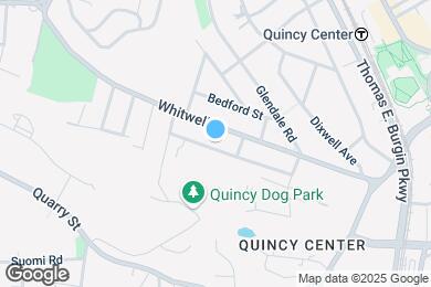 Map image of the property - 56 Cranch St
