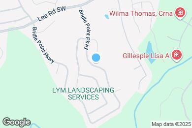 Map image of the property - 5195 Bridle Point Pkwy