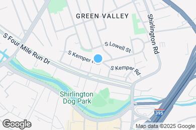 Map image of the property - 3616 Kemper Rd