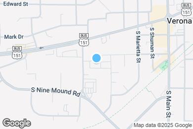 Map image of the property - School House Yards