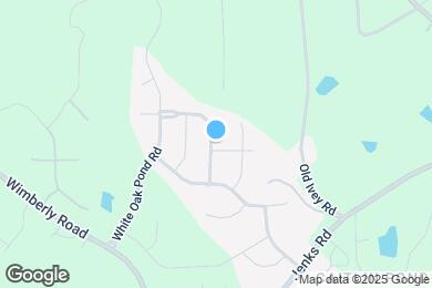 Map image of the property - 2596 Vining Branch Way