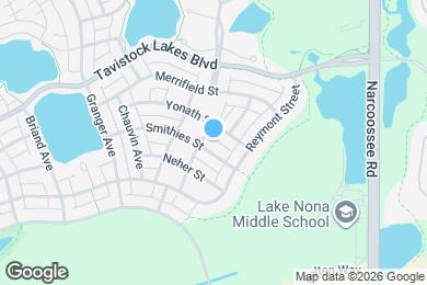 Map image of the property - 9221 Smithies St