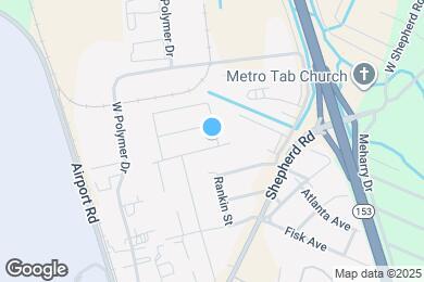 Map image of the property - 5819 Talladega Dr