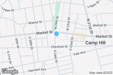 Map image of the property - 17 S 24th St