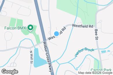 Map image of the property - 299 Westfield Rd
