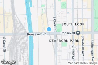 Map image of the property - 152 W Roosevelt Rd