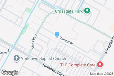 Map image of the property - 5213 Graford Pl