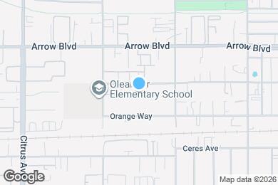 Map image of the property - 16397 Valencia Ave