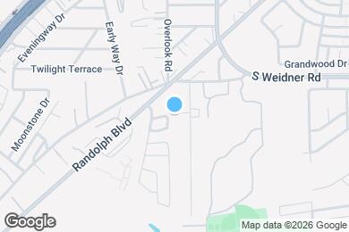 Map image of the property - 19 Bedford Bay