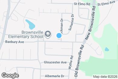 Map image of the property - 3697 Beckman Dr