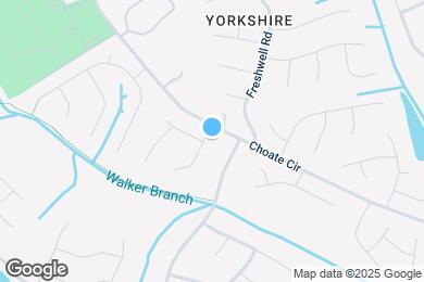 Map image of the property - 14411 Cinnamon Field Rd