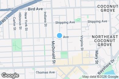 Map image of the property - 3216 Gifford Ln