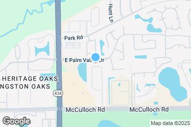 Map image of the property - 4189 Shadow Creek Cir