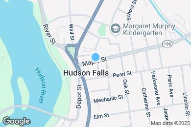 Map image of the property - 14 Maple St