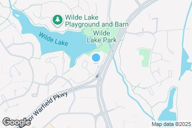 Map image of the property - 10001 Windstream Dr