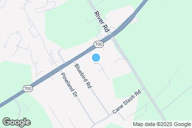 Map image of the property - 1815 Produce Ln