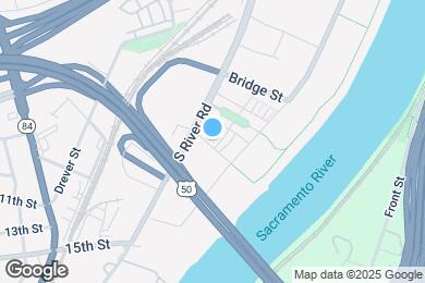 Map image of the property - 1002 Central St
