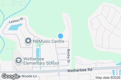 Map image of the property - 11131 Laxton St