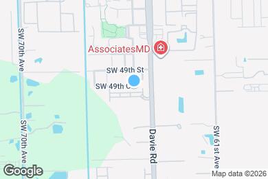Map image of the property - 6501 N Anise Ct