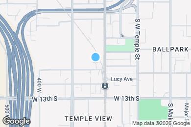 Map image of the property - 218 Paxton Ave