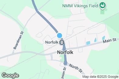 Map image of the property - 15 Rockwood Rd