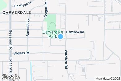 Map image of the property - 9913 Porto Rico Rd