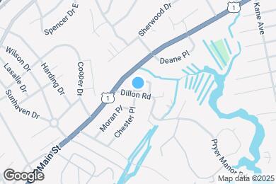 Map image of the property - 15 Dillon Rd