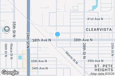 Map image of the property - 1 Bed/1 Bath