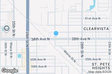 Map image of the property - 2 Bed/2 Bath