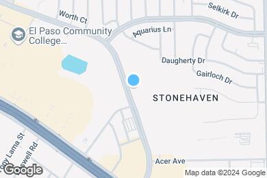 Map image of the property - Shadow Ridge Apartment Homes