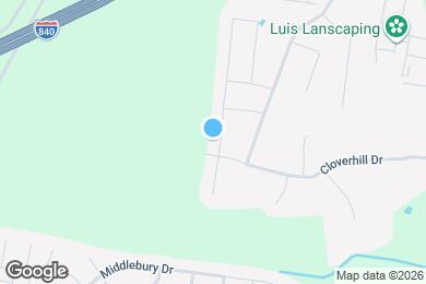 Map image of the property - 1509 Burrows Ave