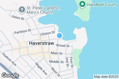 Map image of the property - 36 Rockland St