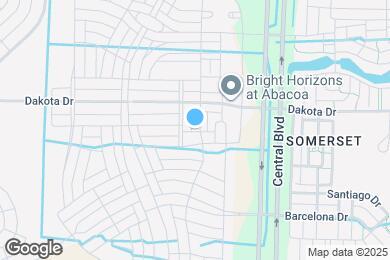 Map image of the property - 3254 S Caroline Dr