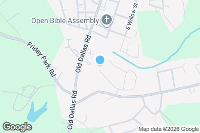 Map image of the property - 4905 Broad Leaf Ct