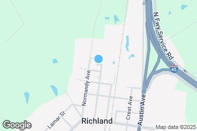 Map image of the property - 502 Milam Ave