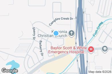 Map image of the property - 2411 Bennington Dr