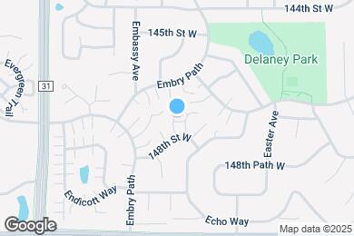 Map image of the property - 5161 148th St W